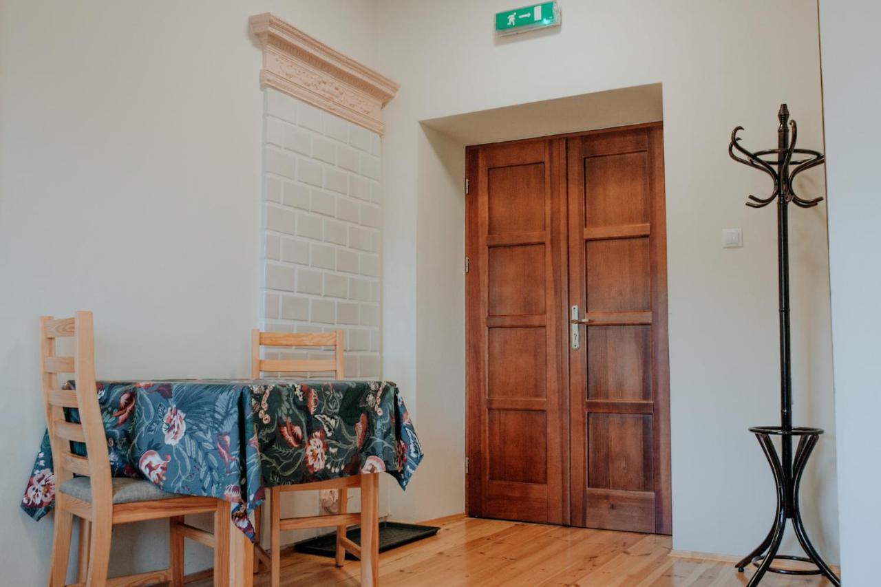 Zamkowa, Pokoje Goscinne Kazimierz Dolny Exterior foto